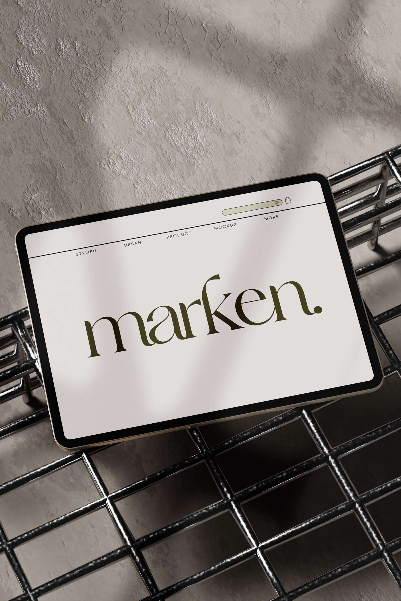 Marken