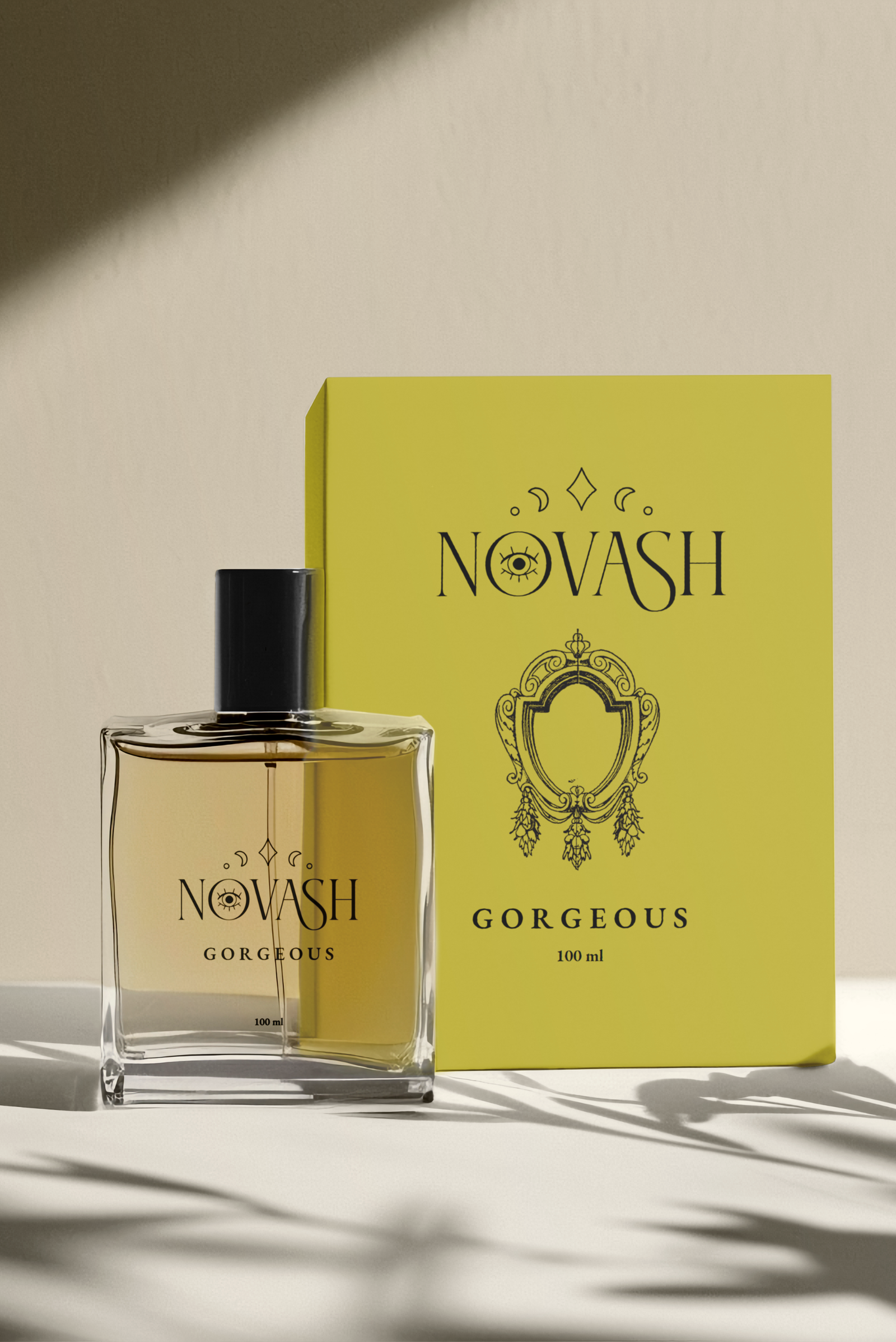 Novash Perfumes