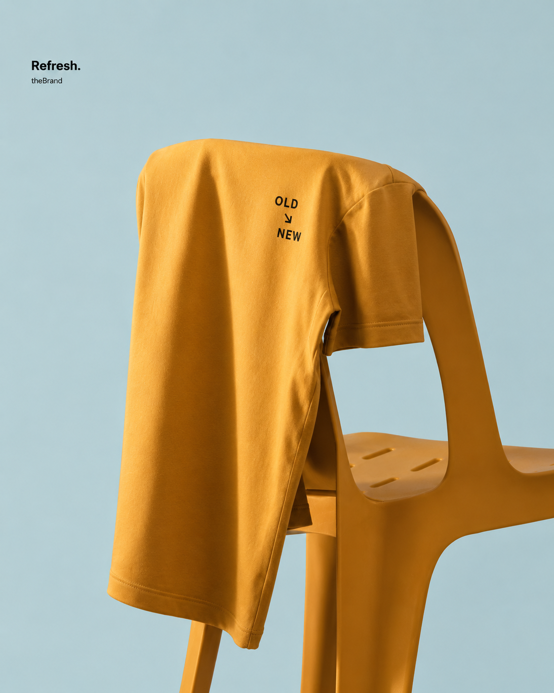 Brand Refresh (Re-branding)